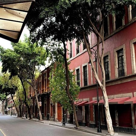 122 Loft Confort Centro Historico Cdmx เม็กซิโกซิตี้ ภายนอก รูปภาพ